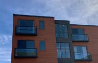 Fantastic Top Floor Condo for 2 in the Heart of Downtown Traverse City W/Parking - ห้องครัว