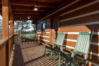 Cliffside Romantic Retreat LOVE - Hytter