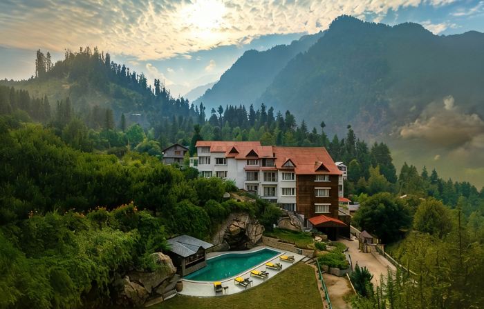 Bookmark Resorts, Manali