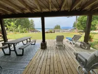 Family adventures await in this ocean front house!  (Pet friendly - Boutique