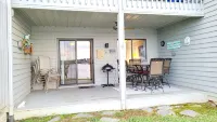 Waterfront Wonder - Steps to the Lake  - Ground Floor! - 4-Star