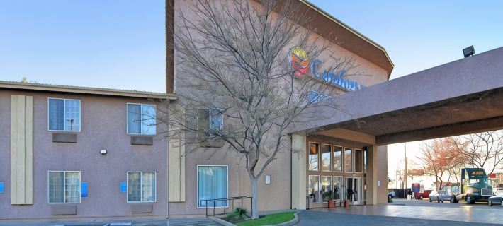 Quality Inn & Suites Fresno Northwest Hôtels à&nbsp;: Fresno