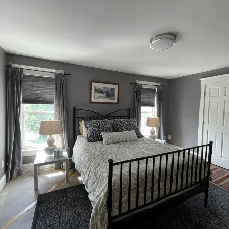 "The Loft "  great location, super spacious one bedroom with a large balcony!
