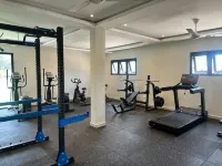 Tanji Cliffs - Gym
