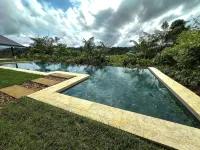 Chachagua Rainforest Hotel & Hot Springs - piscina