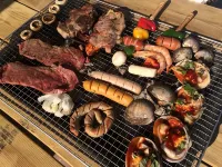 보은 속리산풀하우스펜션 - 무료 와이파이