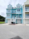 Spacious 3Br/3.5BA Obx Condo • Resort Pool • Near Beach and Sound - نادي رياضي