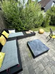 Villa Steinhuder Meer App.Superior-La Fleur-(85m2)with pantry-kitchen, garden, WLAN - Villas