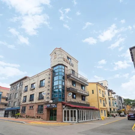 Boryeong Mama Pension