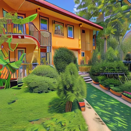 Mandalinn Hotel