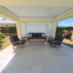 Newly Remodeled Home with Pool on the Harbor with a Beach view an a 22x40 dock. - Homestays