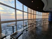 Baiyoke Sky Hotel Bangkok - bar