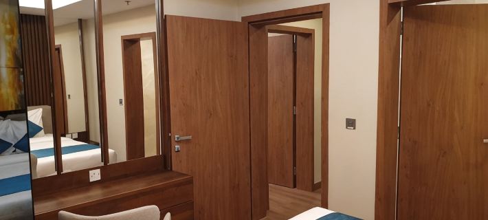 Terminal Inn Al Mansoura Các khách sạn ở Doha