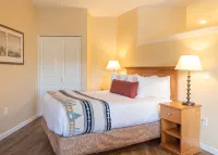 Rivertide Suites - Fitnessstudio