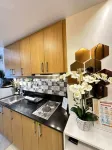 MAJULAH STAYCATION AT SHELL RESIDENCES C MALL OF ASIA PASAY - Homestays