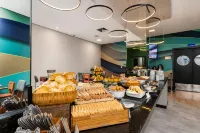 Comfort Hotel Joinville - breakfast