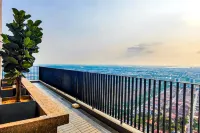 Double Storey Pool at Trio Setia by HCK - 3-Star