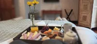 Casa Arrayán - Frühstück