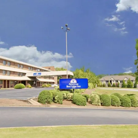 Best Western Atlanta-Marietta Ballpark Hotel