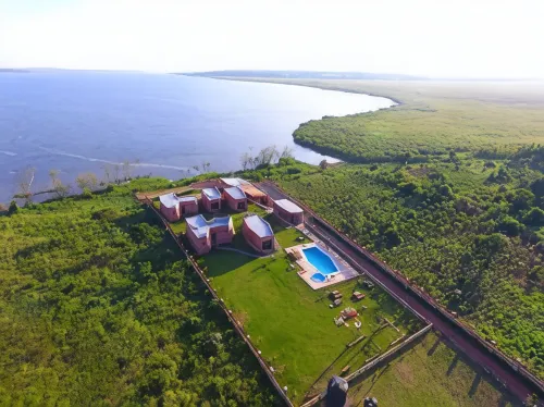 Buvi Lodge Limited - spa