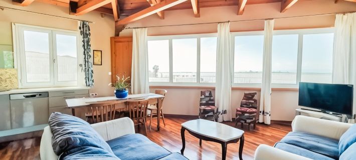 Seaview Kaposantes Apartments Hotels in Lefkada