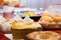 Hotel Vila Rica Campinas - breakfast