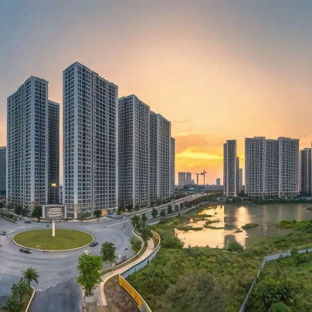 LUMEA Smart Living Collection | Vinhomes Smart City