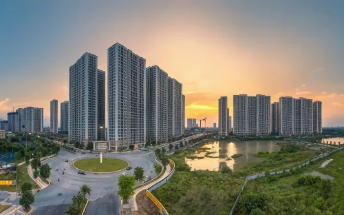LUMEA Smart Living Collection | Vinhomes Smart City - Condos