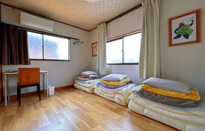 Kinoie Guesthouse Maebashi No.3