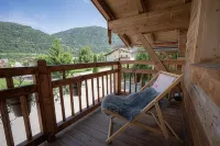 Lisa-Chalets - Mountain view