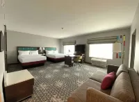 Hampton Inn & Suites by Hilton Somerset - Parking
