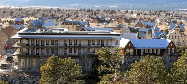 Surf Hotel & Chateau Отели в г. Чаффи Каунти