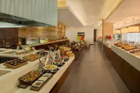 Sunday Signature Hotel & Residences Al Barsha - ห้องครัว