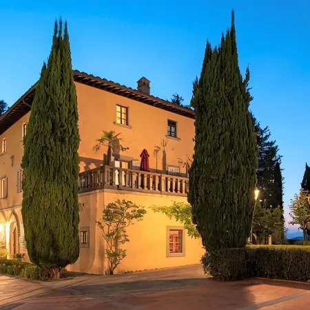 Relais Villa la Cappella