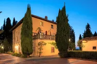 Relais Villa la Cappella - Wifi