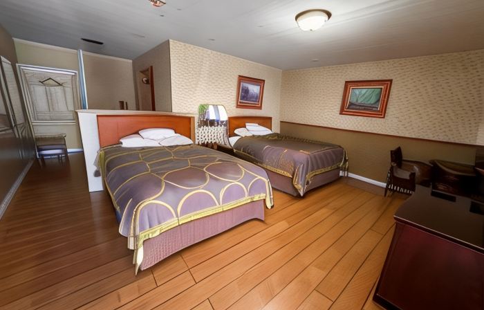 Budget Inn
