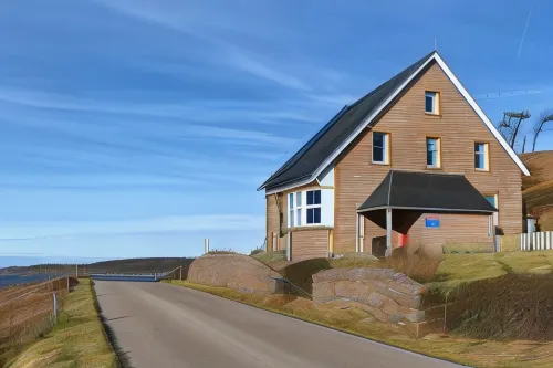 Gairloch Sands Youth Hostel - Hostels