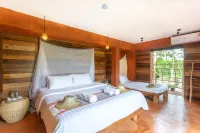 Ahsa Farmstay - con vista montagne