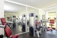Die Gams Hotel Restaurant - Gym