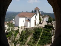El-Rei Dom Manuel Hotel - vue sur la montagne