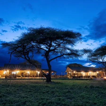Serengeti Sametu Camp Hotels in Serengeti