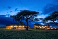 Serengeti Sametu Camp - spa