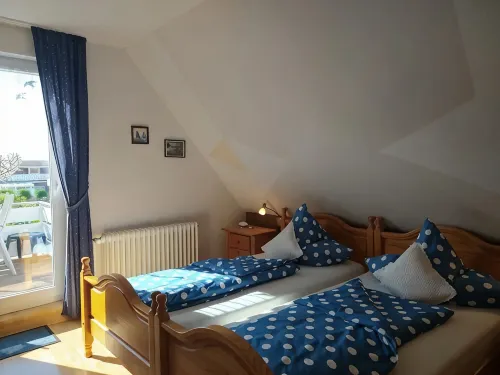 Dat Fischerhuus Westeraccumersiel / Dornumersiel - 2-Star
