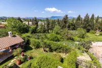 Rarakos Houses Corfu - Mountain View