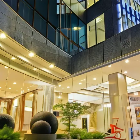 D'Hotel & Suites