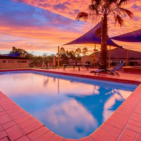Big4 Bendigo Park Lane Holiday Park