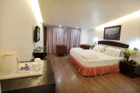 Hotel Grand Mumtaz Towers - ที่มีฟิตเนส