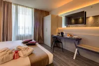 Best Western Plus Hotel Farnese - balcón