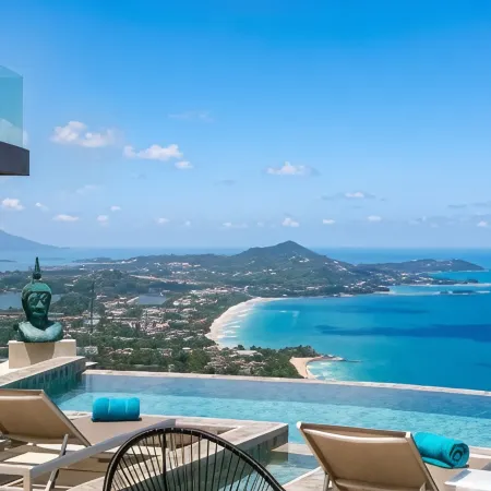 Paradise Villa Elysium: Sea View, Pool, Breakfast