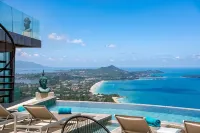Paradise Villa Elysium: Sea View, Pool, Breakfast - Rooftop Pools